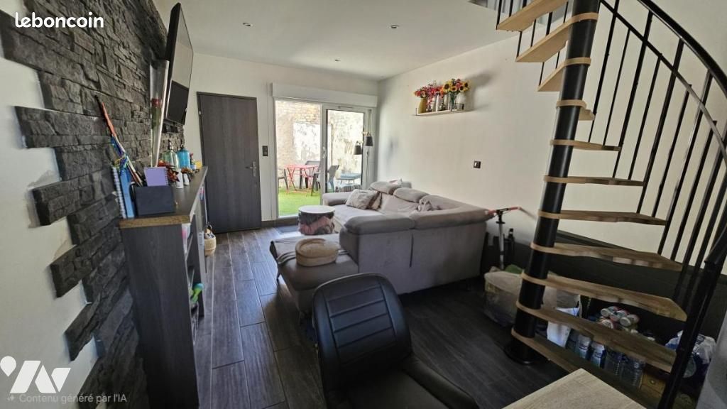Maison 55 m² · à Guînes · 55 m² · 116 050 €
