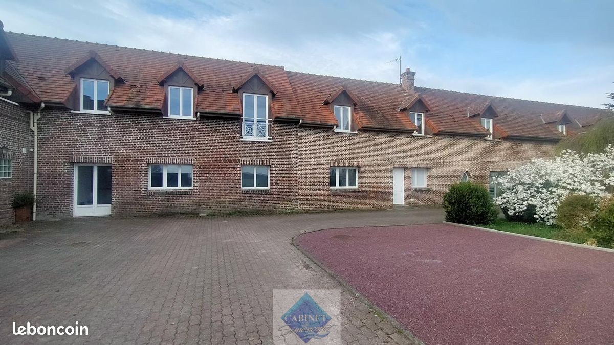 Appartement 3 pièces 67 m² · à Saint-Pierre-en-Val · 67 m² · 148 000 €