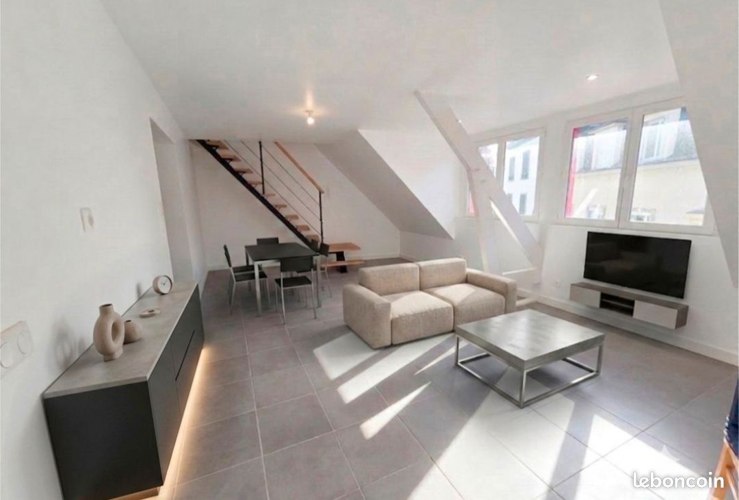 Appartement 3 pièces 50 m² · à Hennebont · 50 m² · 790 €/mois