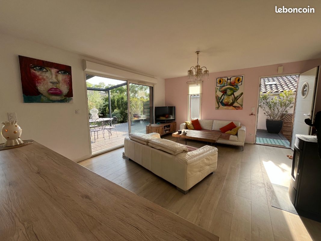 Maison 4 pièces 90 m² · à L'Isle-Jourdain · 90 m² · 287 000 €