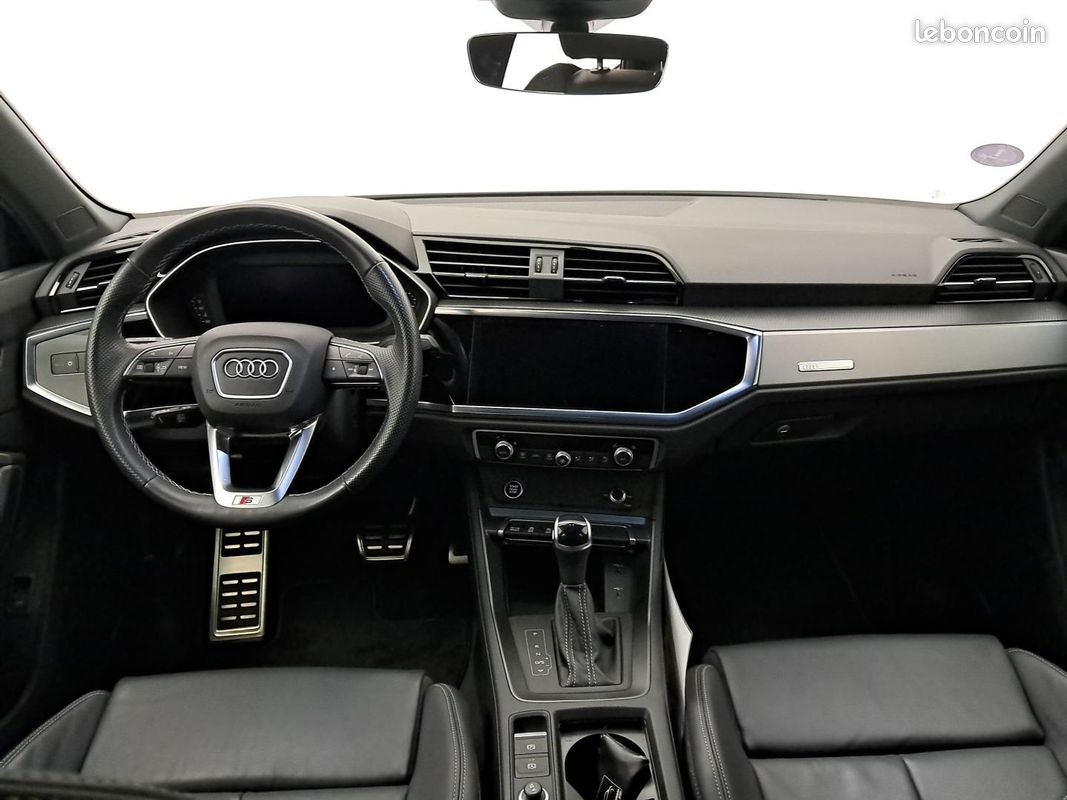AUDI Q3 Sportback 35 TFSI 150 ch S tronic 7 S line (image 13)