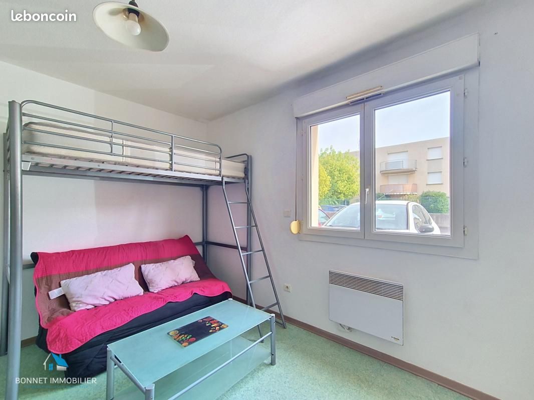 Appartement 1 pièce 20 m² · à Clermont-Ferrand · 20 m² · 400 €/mois