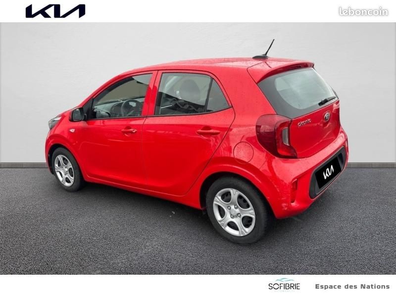 Kia Picanto 1.0 67ch Active Euro6d-T (image 3)