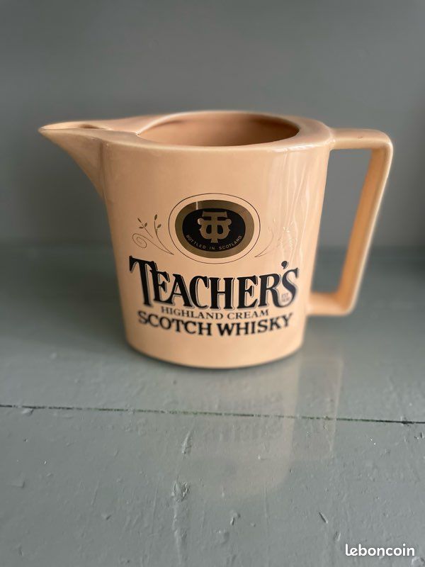 Ancienne Carafe de bistrot (image 1)