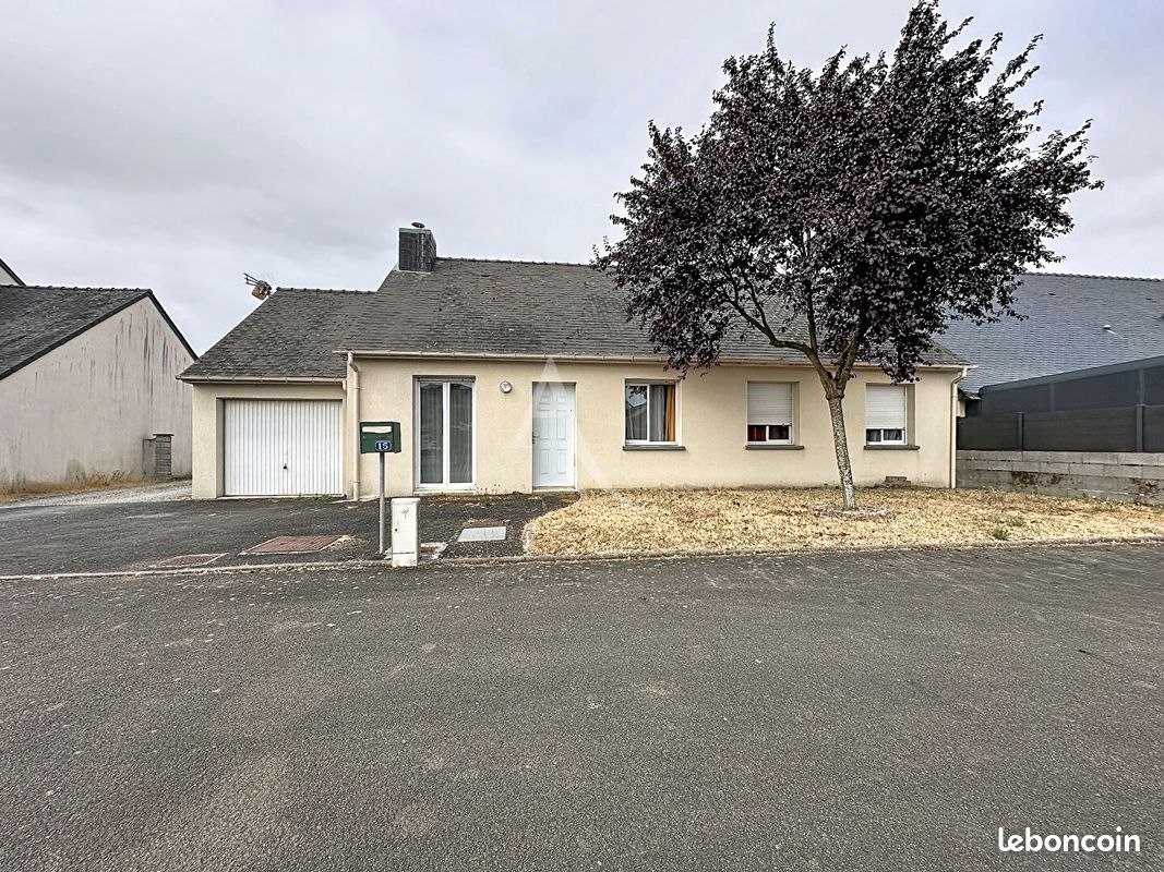 Maison 5 pièces 99 m² · à Cantenay-Épinard · 99 m² · 317 500 €
