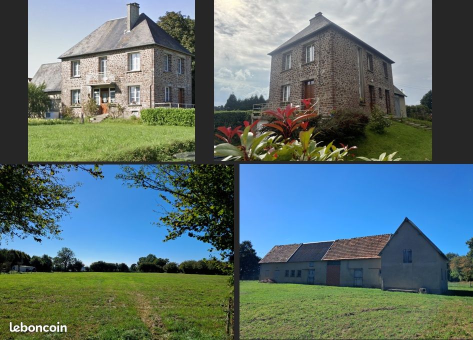 Maison 6 pièces 120 m² · à Le Mesnil-Rouxelin · 120 m² · 272 000 €