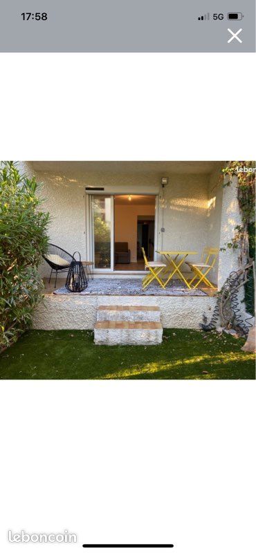 Parking 2 pièces 47 m² · à Saint-Cyr-sur-Mer · 47 m² · 285 000 €