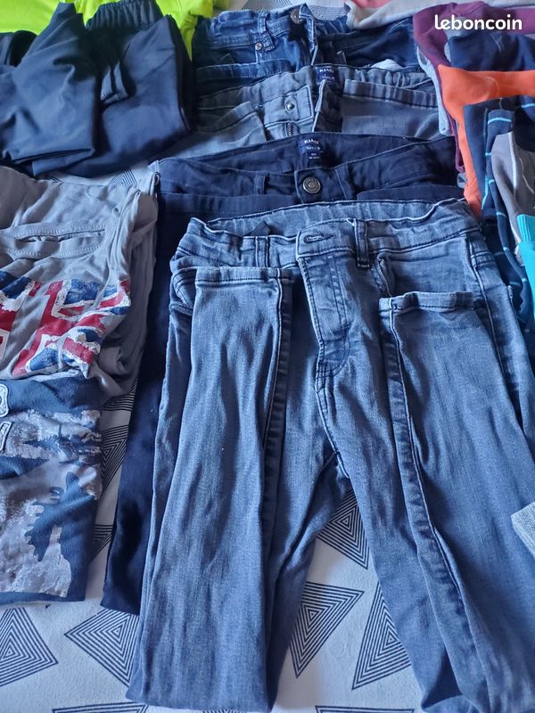 Vêtements garçon 10 ans (image 7)