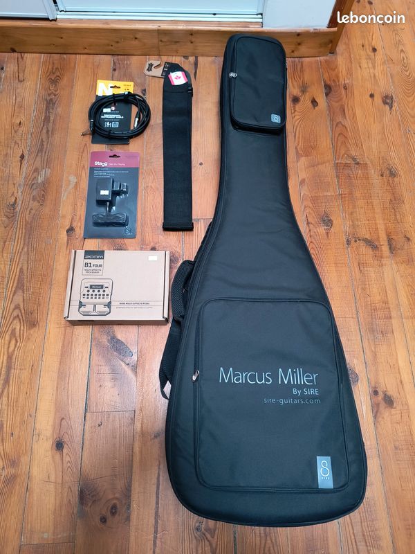 Guitare-Basse et accessoires dernier prix (image 2)