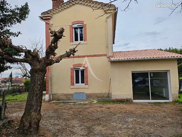 Maison de ville 5 pièces 83 m²