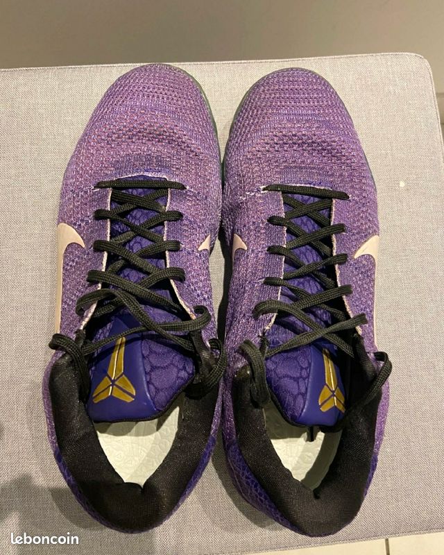 Nike ID Kobe Bryant 11 Elite 💜 (image 5)