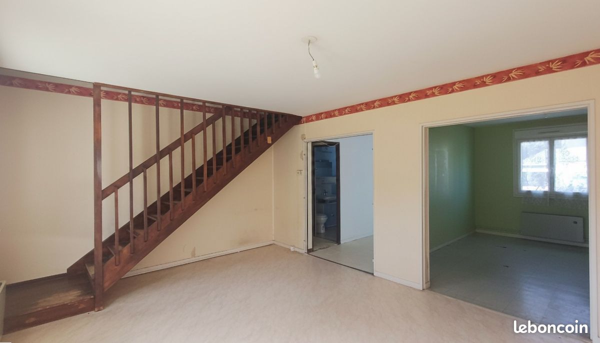 Maison 5 pièces 92 m² · à Le Pêchereau · 92 m² · 72 000 €