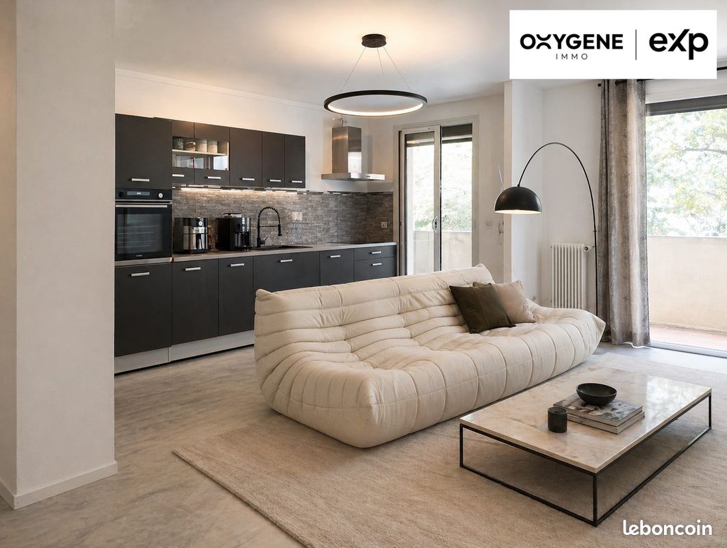Appartement 4 pièces 77 m² · à Perpignan · 77 m² · 135 000 €