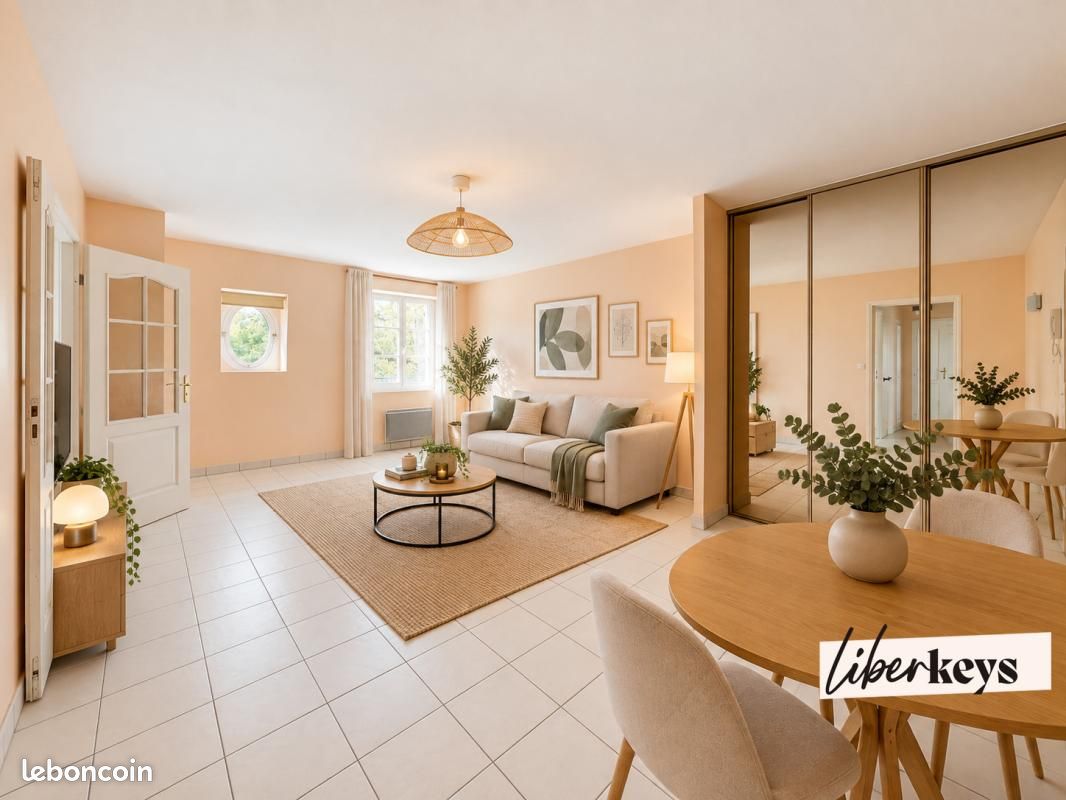 Appartement 3 pièces 75 m² · à Lamorlaye · 75 m² · 298 000 €