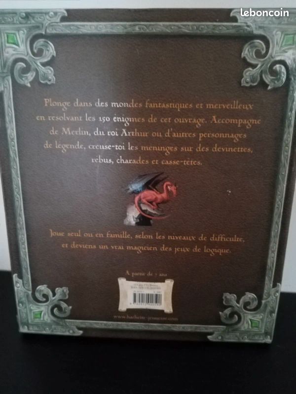 Le grimoire des enigmes (image 2)