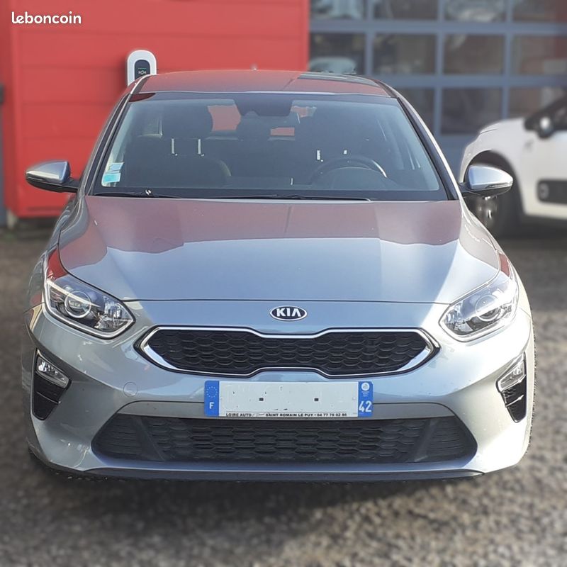 Kia ceed (3) 1.5 T-GDI 160 ISG ACTIVE (image 2)