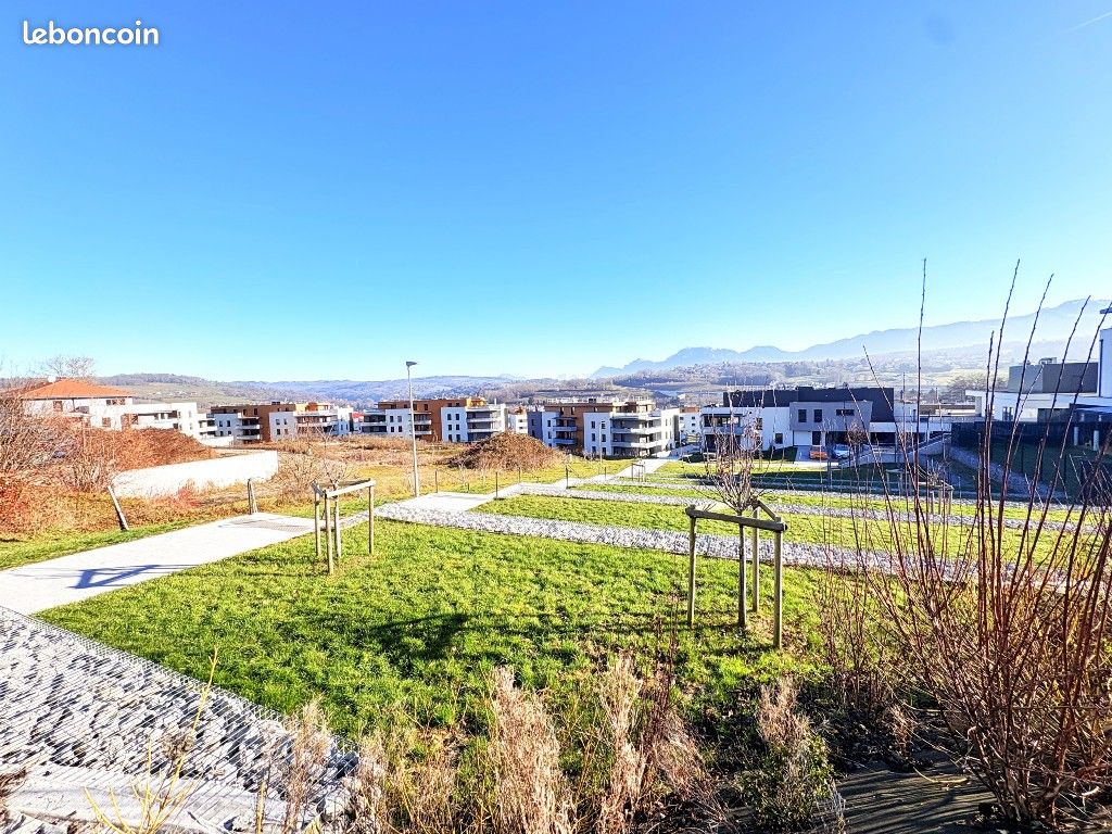 Appartement 4 pièces 89 m² · à Allonzier-la-Caille · 89 m² · 370 000 €