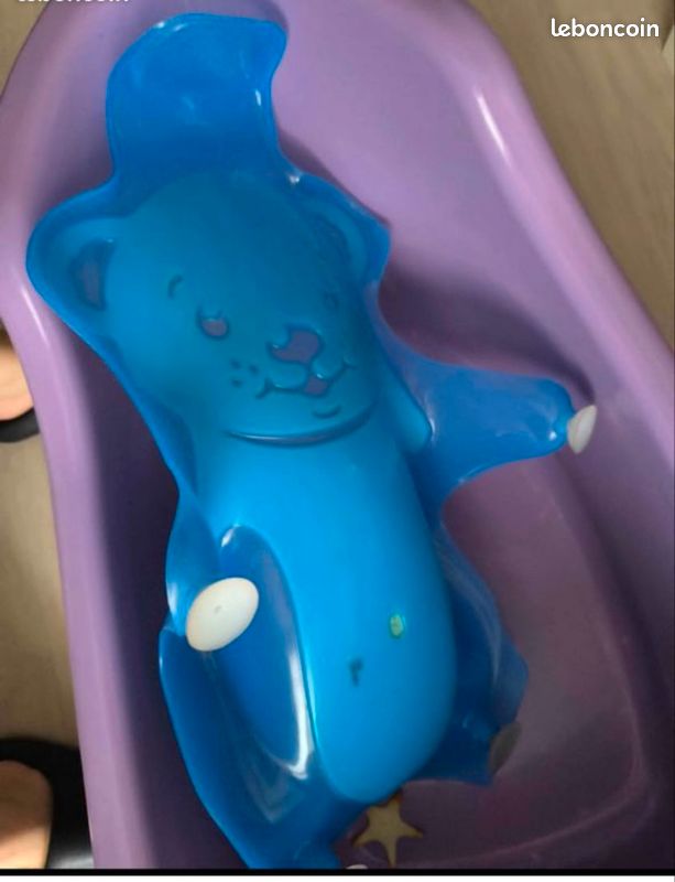 Baignoire nourrissons (image 2)