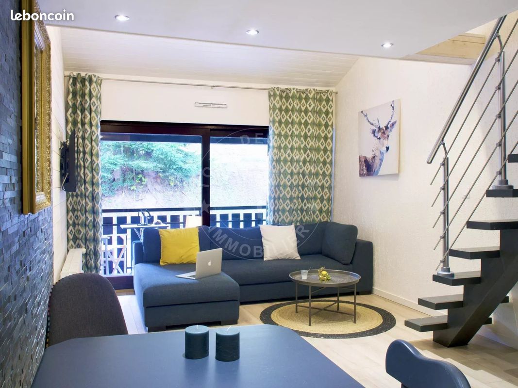 Appartement 3 pièces 59 m² · à La Clusaz · 59 m² · 450 000 €