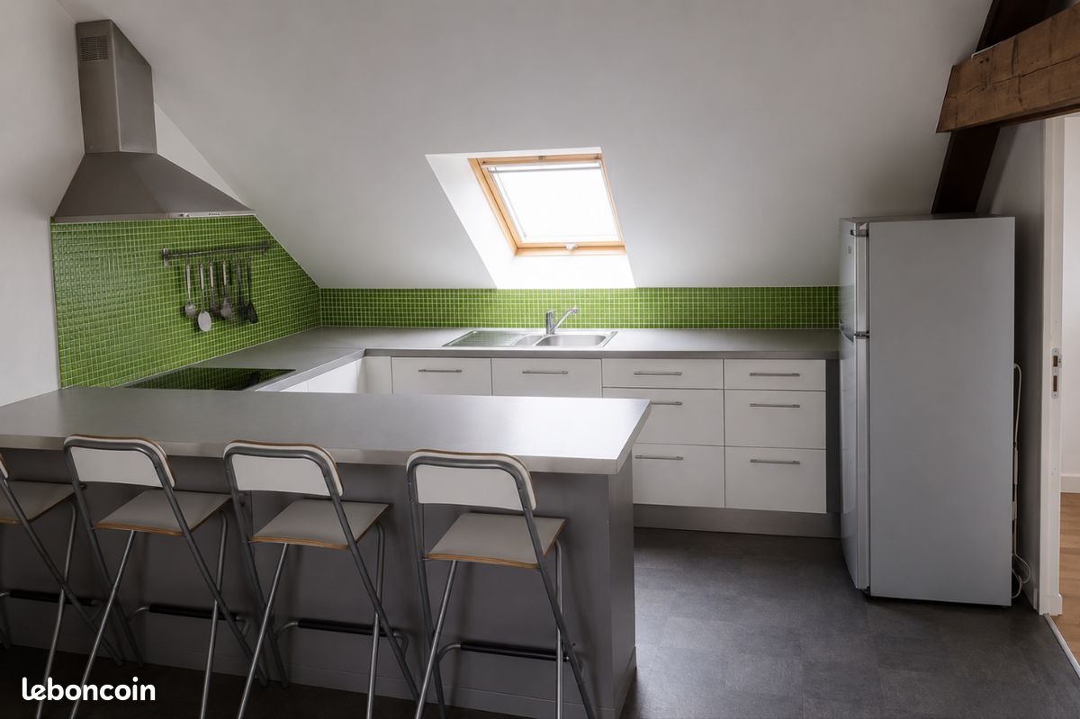 Appartement 3 pièces 60 m² · à Angers · 60 m² · 850 €
