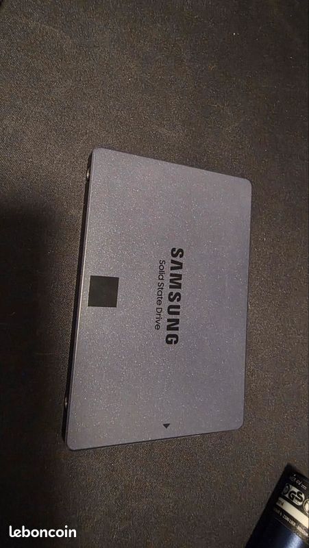 SSD 2.5 Samsung Evo 870 4To (image 1)