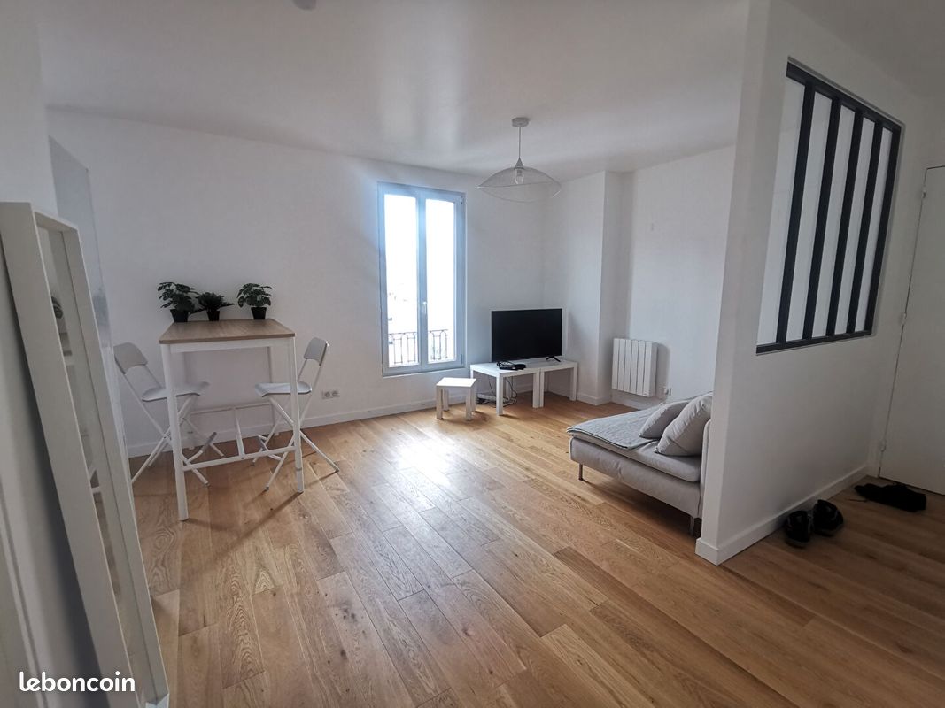Appartement 2 pièces 38 m² · à Vincennes · 38 m² · 1 155 €