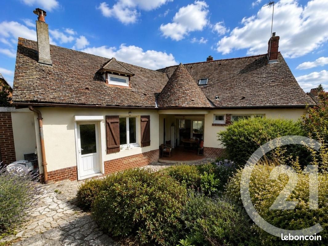 Maison 3 pièces 83 m² · à Gisors · 83 m² · 195 000 €