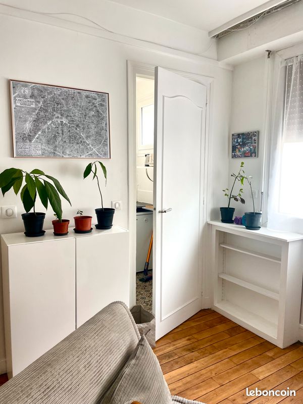 Appartement 2 pièces 30 m² · à Paris · 30 m² · 950 €