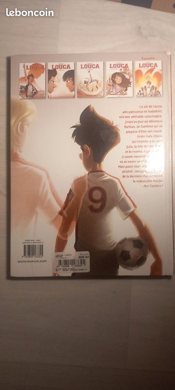 Louca bande dessinée tome 4 (image 2)
