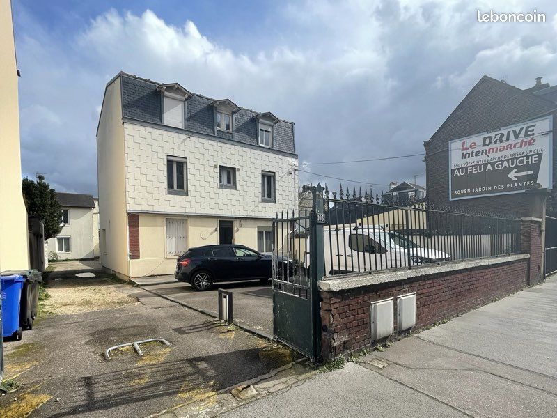 Immeuble 19 pièces 371 m² · à Rouen · 371 m² · 990 000 €