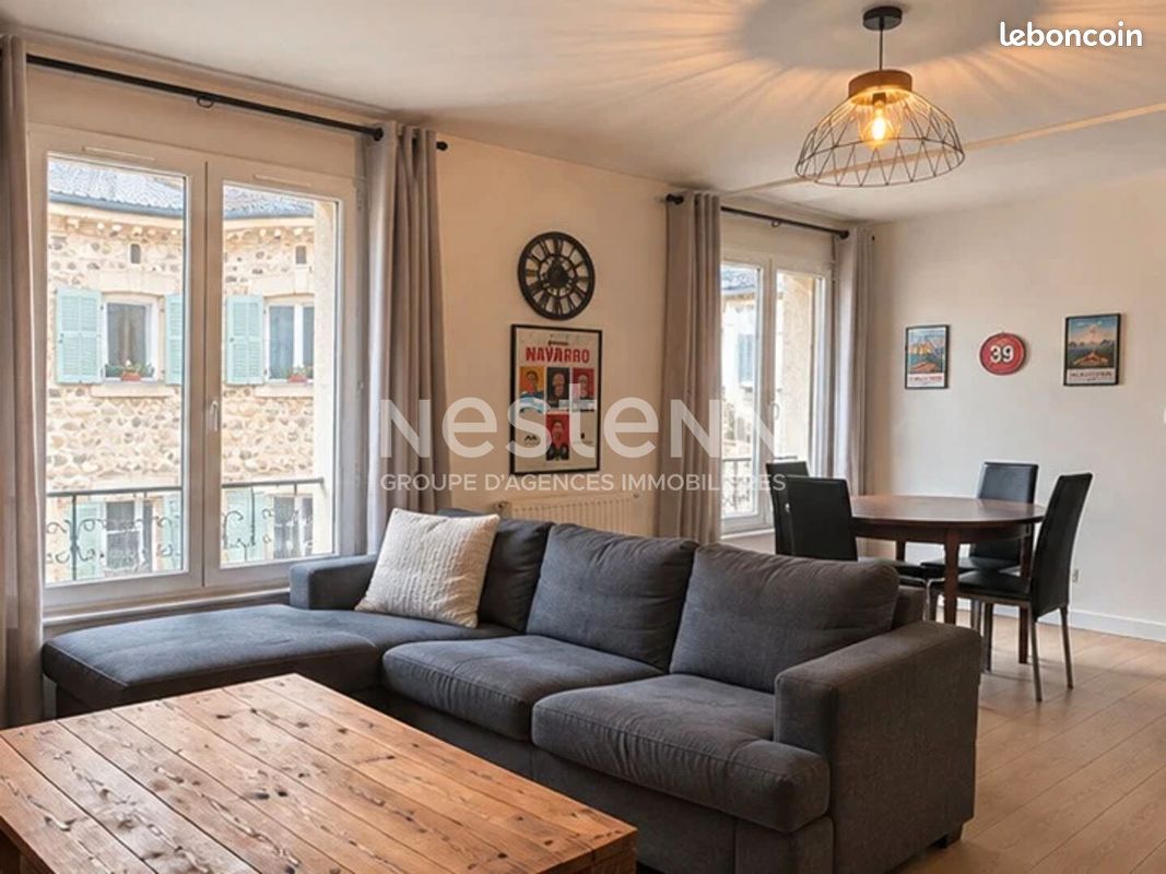 Appartement 3 pièces 80 m² · à Igny · 80 m² · 257 000 €