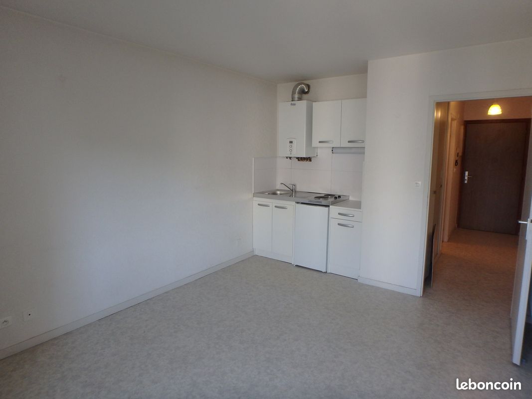 Appartement a louer vandoeuvre-les-nancy - 1 pièce(s) - 23 m2 - Surfyn