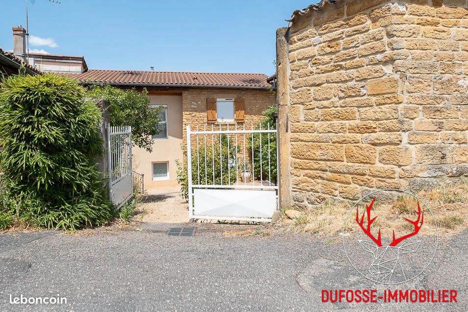 Appartement 2 pièces 41 m² · à Porte des Pierres Dorées · 41 m² · 159 000 €