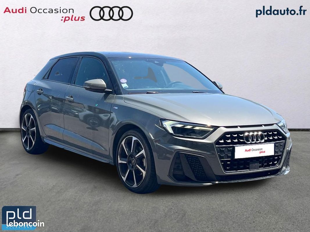 AUDI A1 Sportback 35 TFSI 150 ch S tronic 7 S Line (image 6)