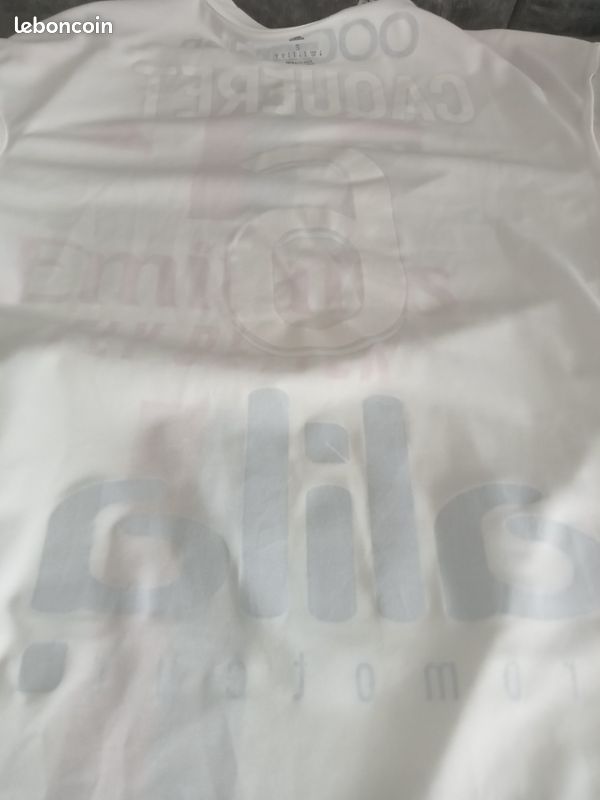 Maillot de foot olympique lyonnais (image 4)