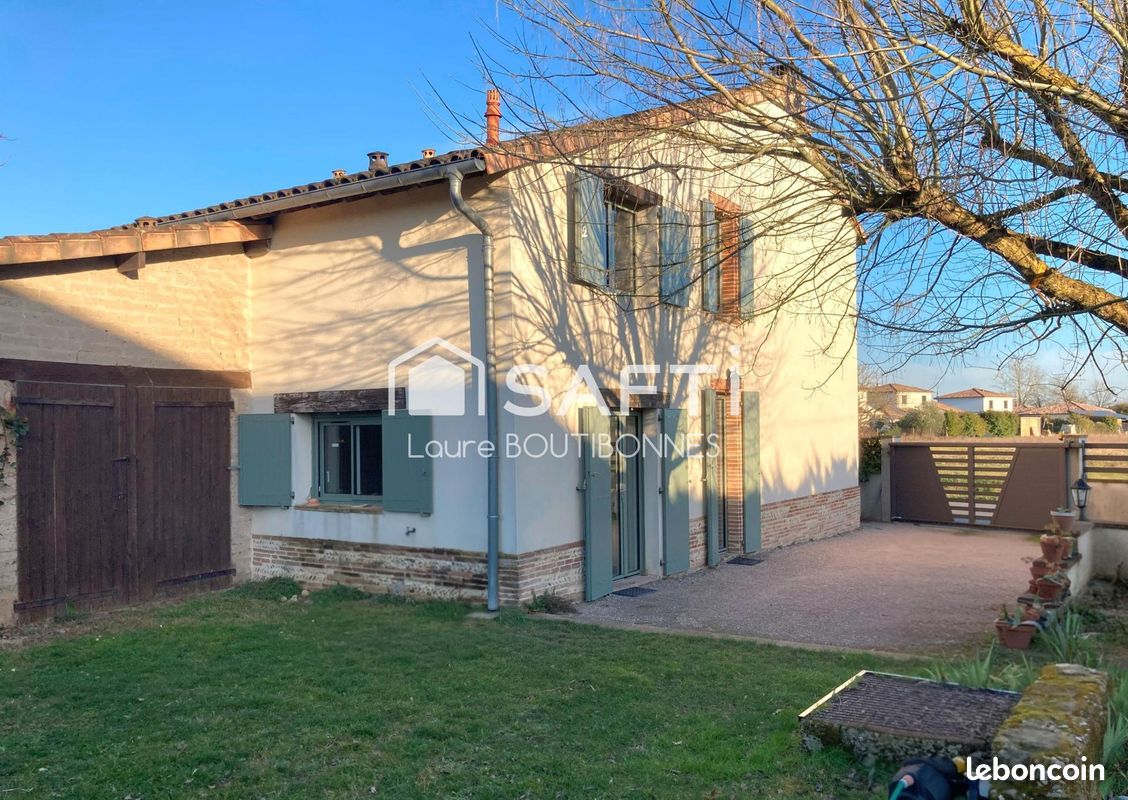 Maison 7 pièces 166 m² · à Saint-Sulpice-la-Pointe · 166 m² · 429 000 €