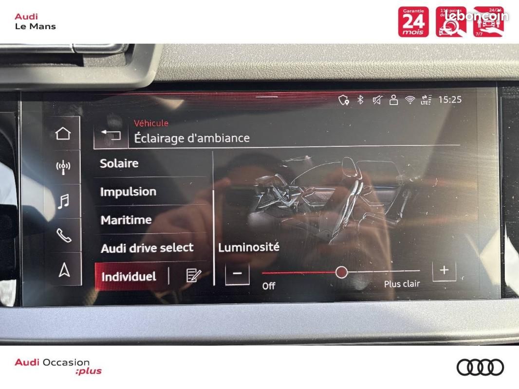 Audi A3 sportback TDI 150 S tronic 7 S line (image 16)