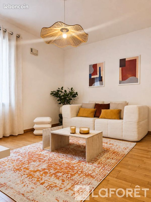 Appartement 1 pièce 36 m² · à Reims · 36 m² · 680 €