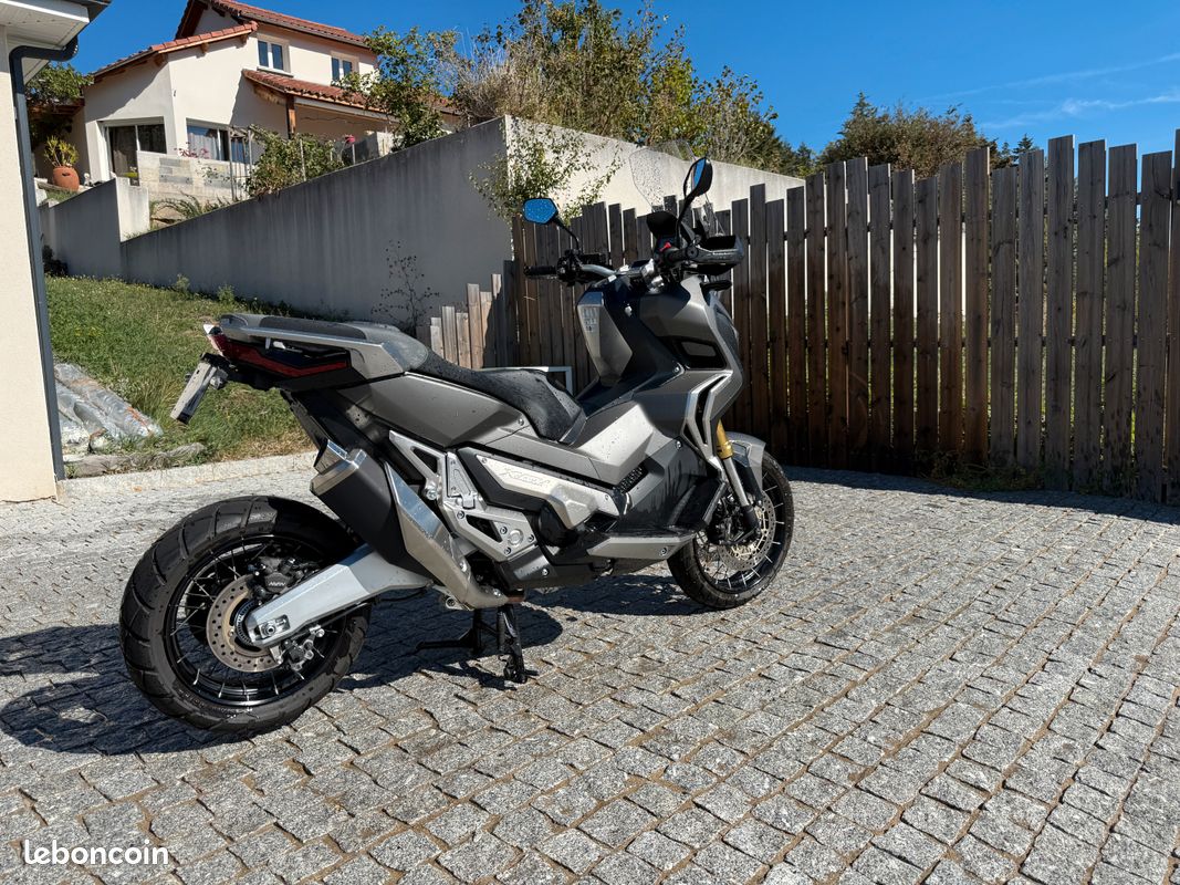 Honda X-ADV 750 (image 2)