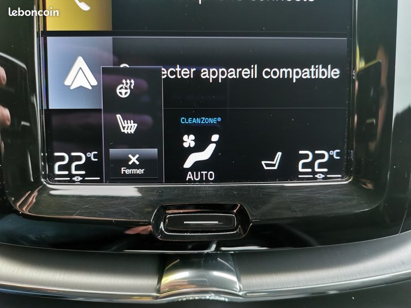 Volvo XC60 Momentum Business B4 2WD 2.0 197 ch BVA8 Siège éle (image 28)