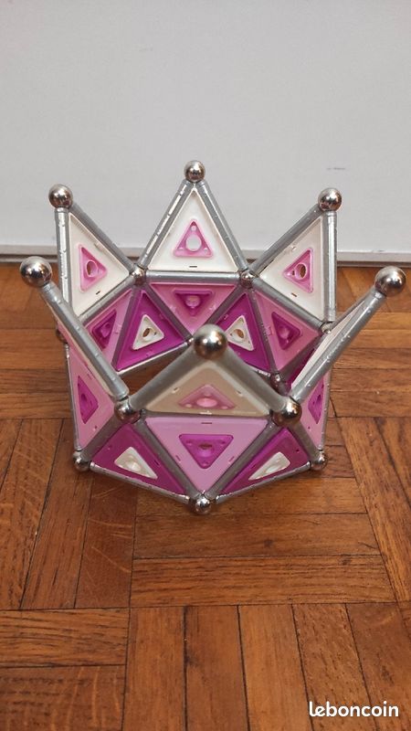Geomax 141 pièces avec modèles à construire (image 9)
