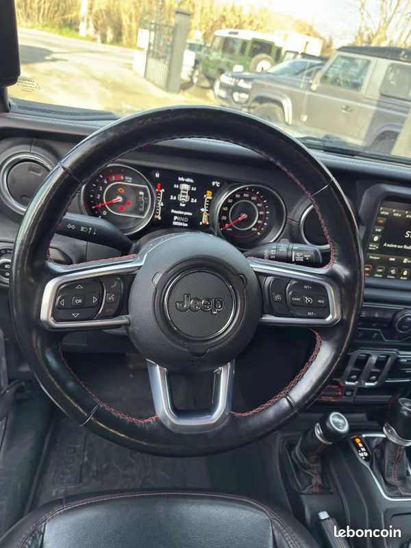 Jeep wrangler rubicon 2.2 diesel 2020 (image 3)