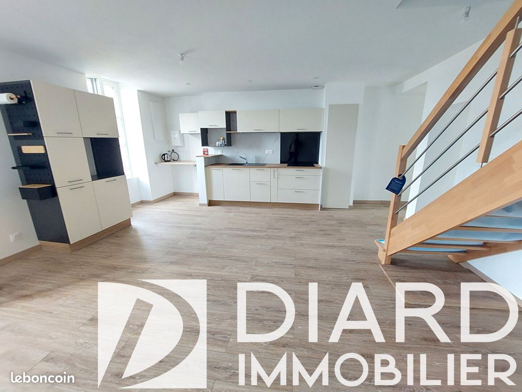 Appartement 3 pièces 56 m² · au Pertre · 56 m² · 139 872 €