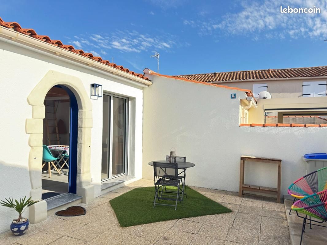 Maison 2 pièces 25 m² · à Les Sables-d'Olonne · 25 m² · 660 €/mois