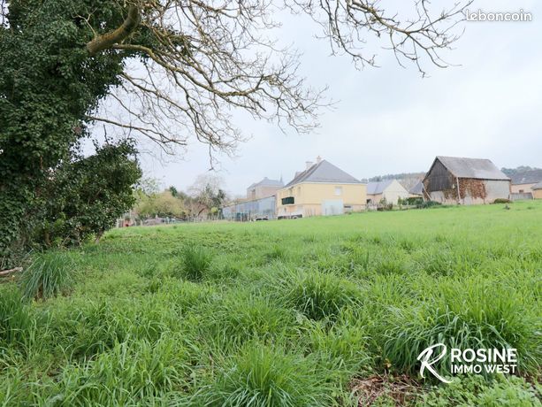 Terrain 630 m² Les Bois d'Anjou