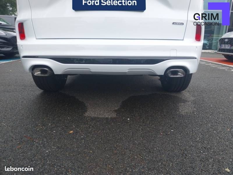 Ford Kuga 2.5 Duratec 243 ch PHEV Powershift ST-Line X (image 19)