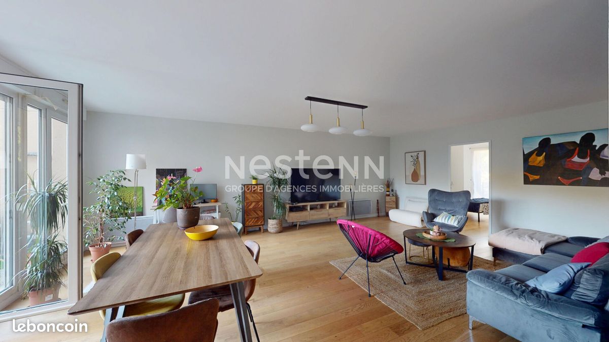 Appartement 3 pièces 83 m² · à Châtenay-Malabry · 83 m² · 398 000 €