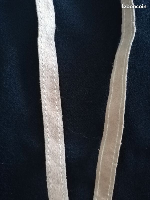 Rare collier Agatha vintage (image 2)