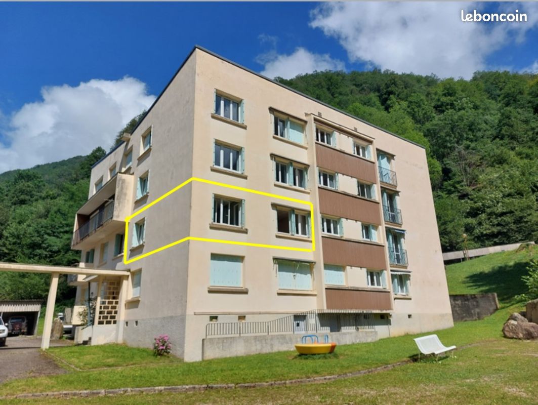 Appartement 3 pièces 67 m² · à Couflens · 67 m² · 43 000 €
