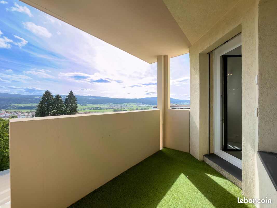 Appartement 3 pièces 77 m² · à Morteau · 77 m² · 273 000 €